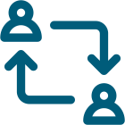 Smart, simple, intuitive platform icon